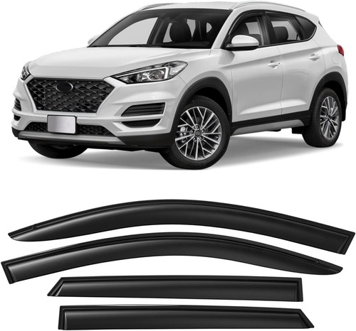 4pcs wind deflectors set for - 4pcs,