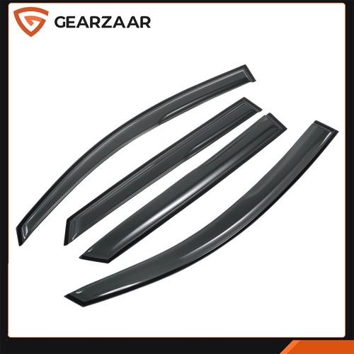 Wind deflectors compatible - compatible, for