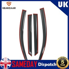 Sun Wind Deflectors Compatible