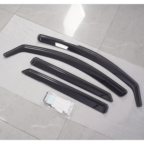 4pcs wind deflectors rain - 4pcs,