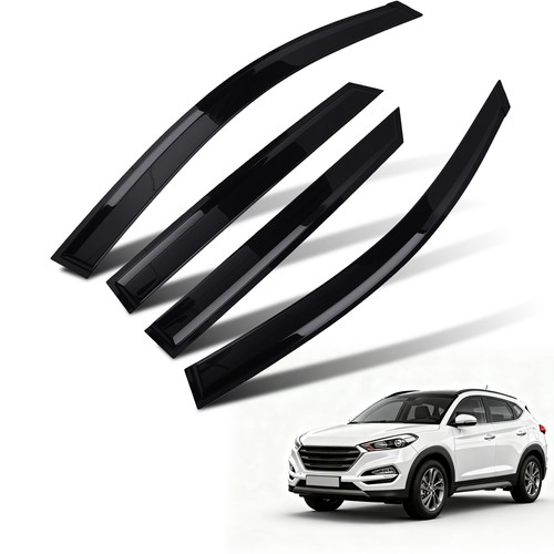 Wind deflectors rain - wind,