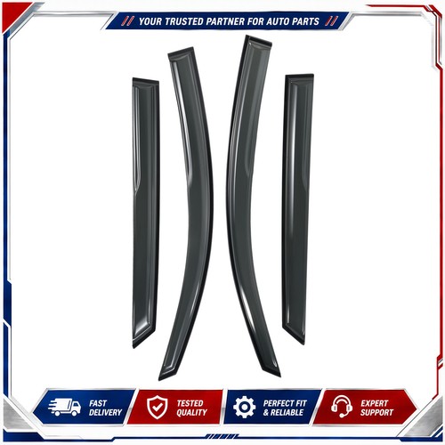 Wind deflectors compatible - wind,