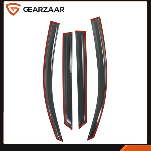 Sun wind deflectors compatible - sun,