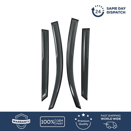 Sun wind deflectors fitment - sun,