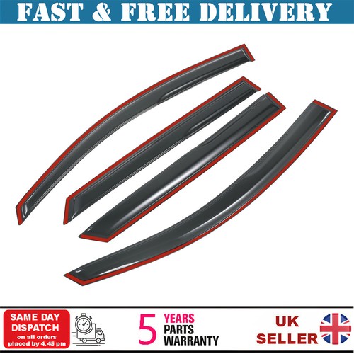 Sun wind deflectors compatible - sun,