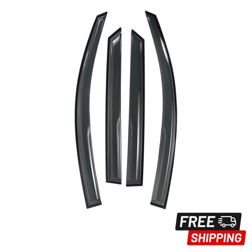 Rain wind deflectors - rain,