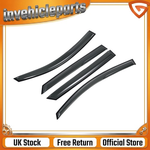 Wind deflectors compatible - wind,