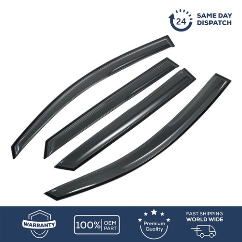 Wind deflectors for hyundai - wind,