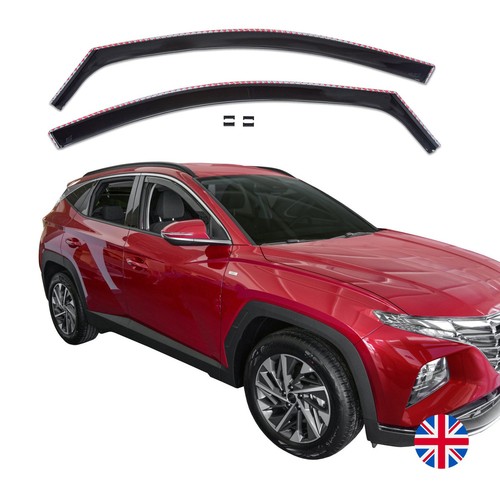 Wind deflectors for hyundai - wind,