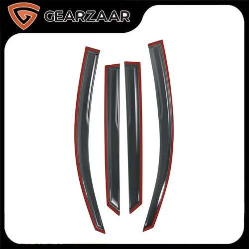 Wind deflectors fitment for - wind,