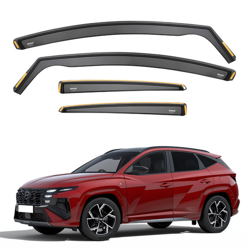 Ispeed wind deflectors for - ispeed,