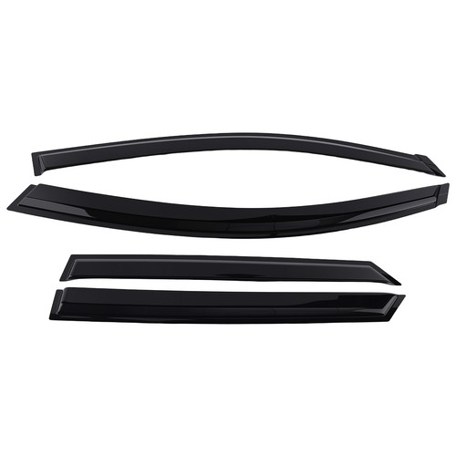 Acrylic wind deflectorsrain - acrylic,