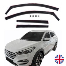 Wind Deflectors For Hyundai