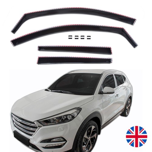 Wind deflectors for - wind,