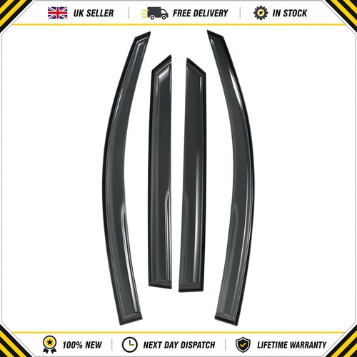 Sun wind deflectors compatible - sun,