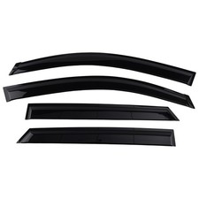 4PCS Wind Deflectors  Rain