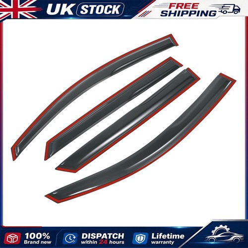 Wind deflectors compatible for - wind,