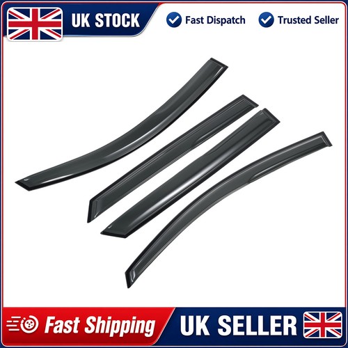 Wind deflectors side window - wind,