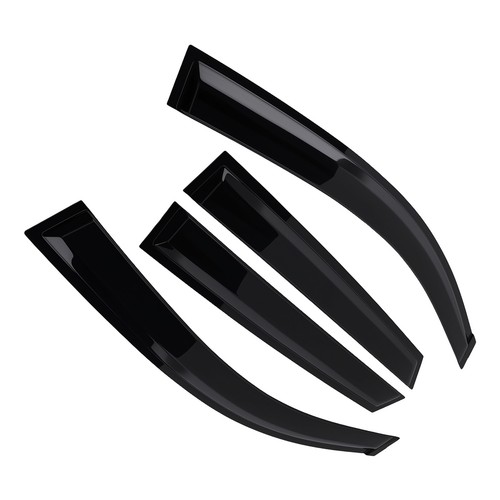 4pcs wind deflectors rain - 4pcs,
