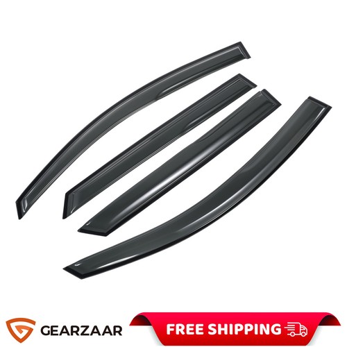 Wind deflectors for hyundai - for,