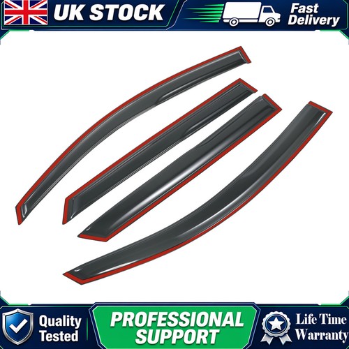 Wind deflectors compatible for - deflectors,