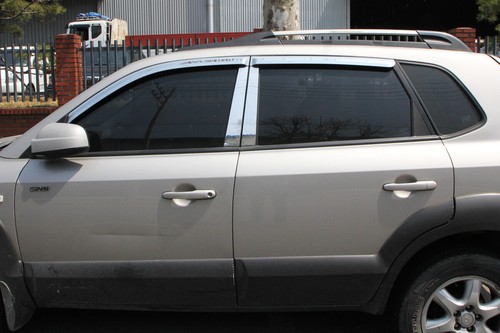 Auto clover chrome wind - chrome,