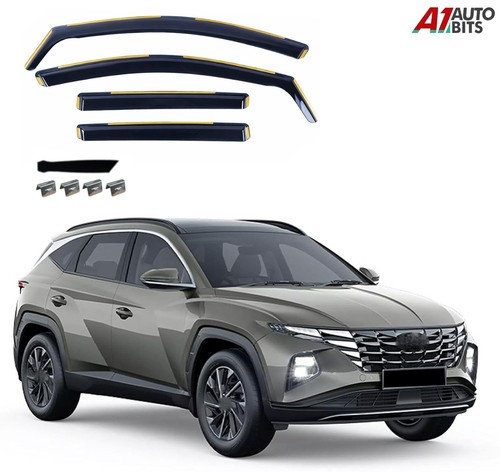 Channel wind deflectors - wind,