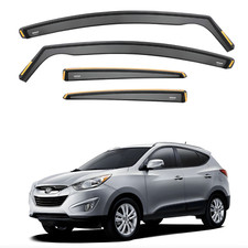 ISPEED Wind Deflectors for