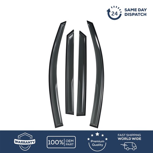 Sun wind deflectors fitment - wind,