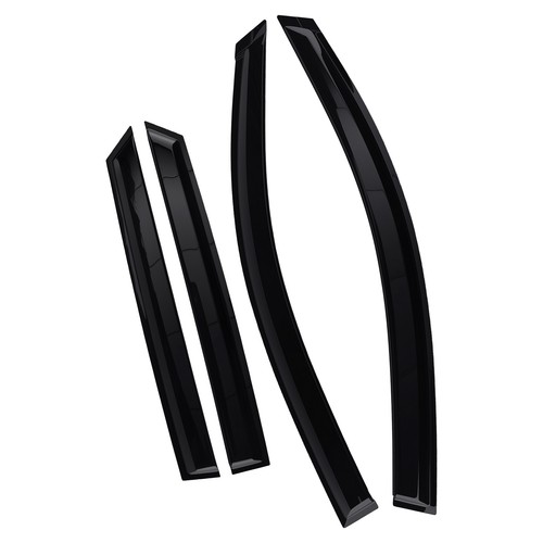 4pcs rain guard deflectors for - rain,