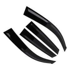 4PC Wind Deflectors  Deflector