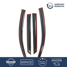 Rain Sun Wind Deflectors