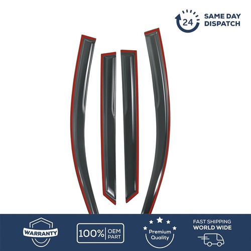 Rain sun wind deflectors - wind,