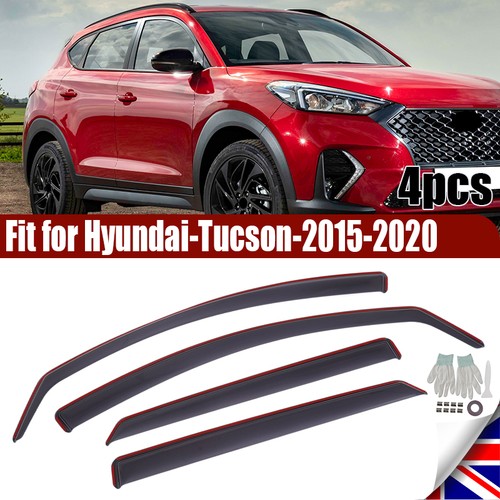 Wind deflectors rain - wind,