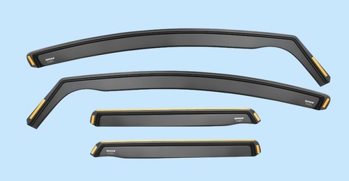 Wind deflectors for - deflectors,