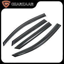 Sun Wind Deflectors Fit for