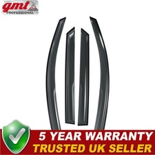 Wind Deflectors Compatible for