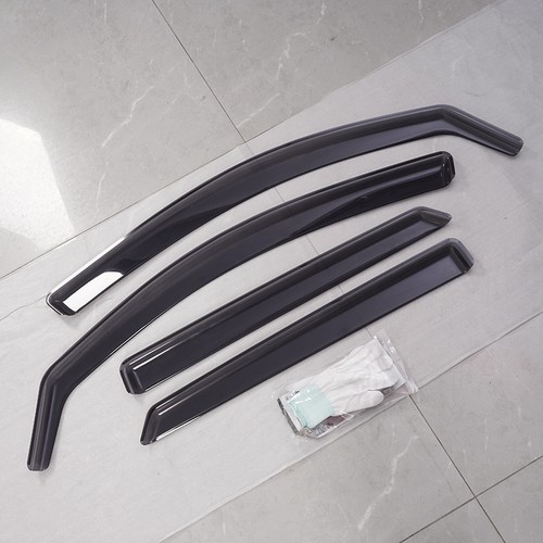 Wind deflectors rain - wind, guard