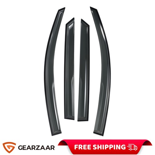 Rain sun wind deflectors - rain,