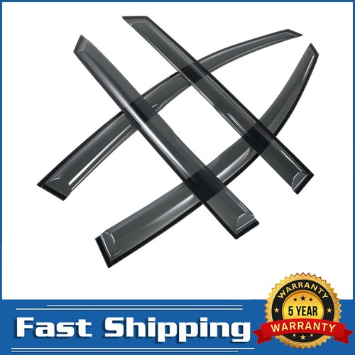 Sun wind deflectors - deflectors, for