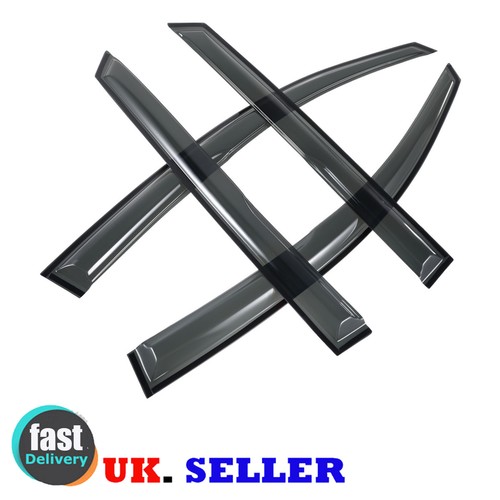 Wind deflectors compatible - deflectors,