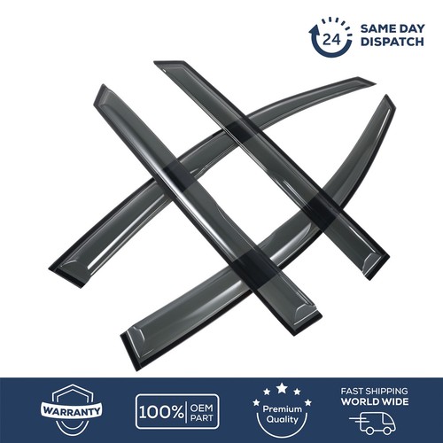 Rain wind deflectors - rain,