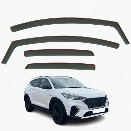 4pcs wind deflectors for - 4pcs,