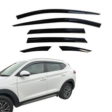 Auto Clover Wind Deflectors