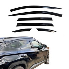 Auto Clover Wind Deflectors
