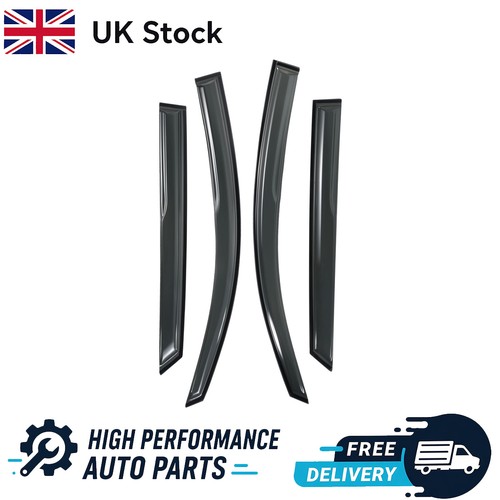 Wind deflectors fitment for - fitment,
