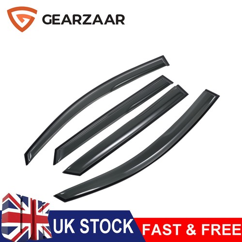 Rain wind deflectors - wind,