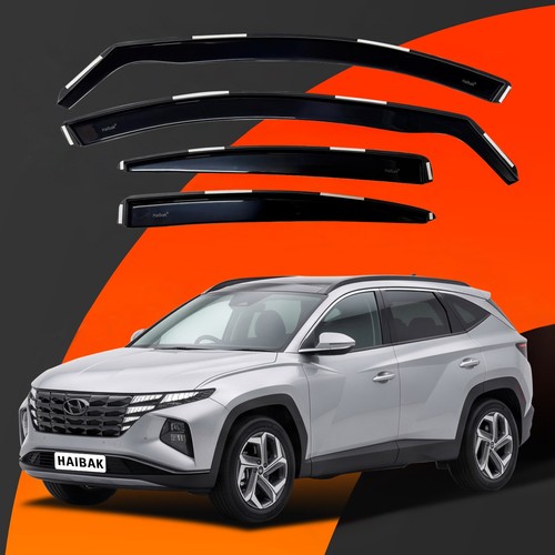 Wind deflectors compatible - deflectors,