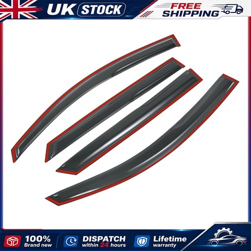Wind deflectors compatible for - wind,