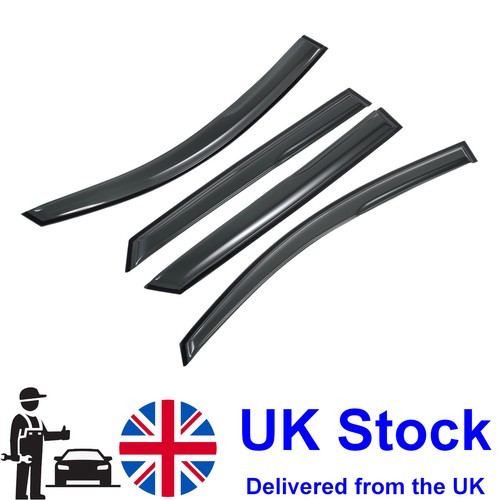 Wind deflectors fitment for - wind,